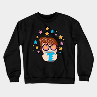 Brenda's Magic Spice Mix Crewneck Sweatshirt